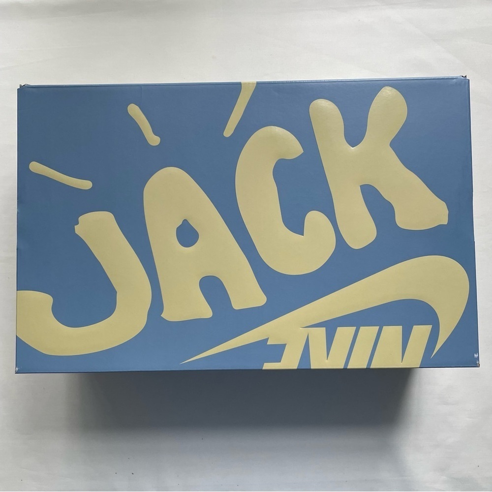 Nike Zoom Field Jaxx x Travis Scott Sneakers NIB … - image 12